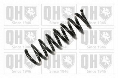 QUINTON HAZELL qcs6533 -  Пружина ходовой части